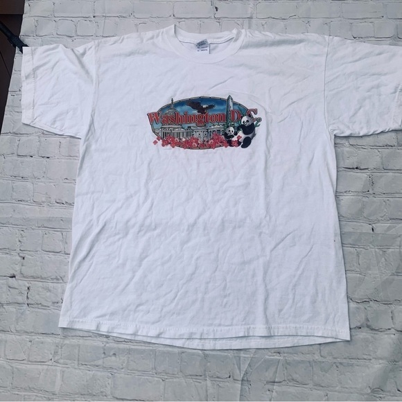 Gildan Other - Washington White House Souvenir Tee shirt size XL
